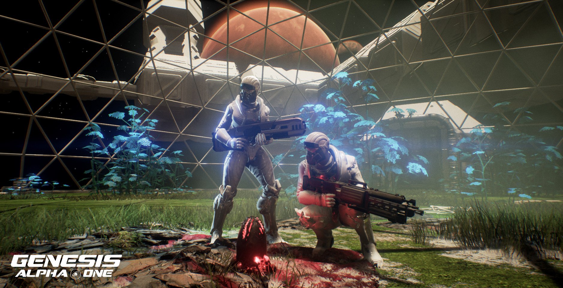 Genesis Alpha One - Imagen 17